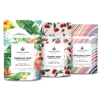 Soothe and Relive Cannaflower