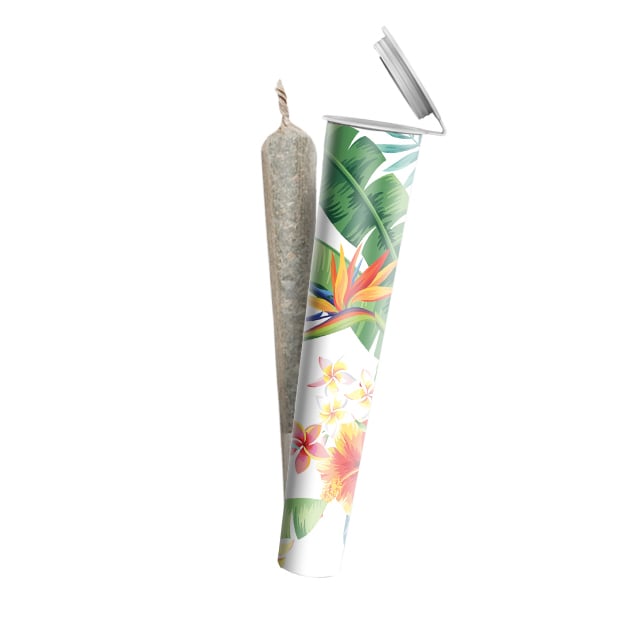 Cannaflower Hawaiian Haze Preroll