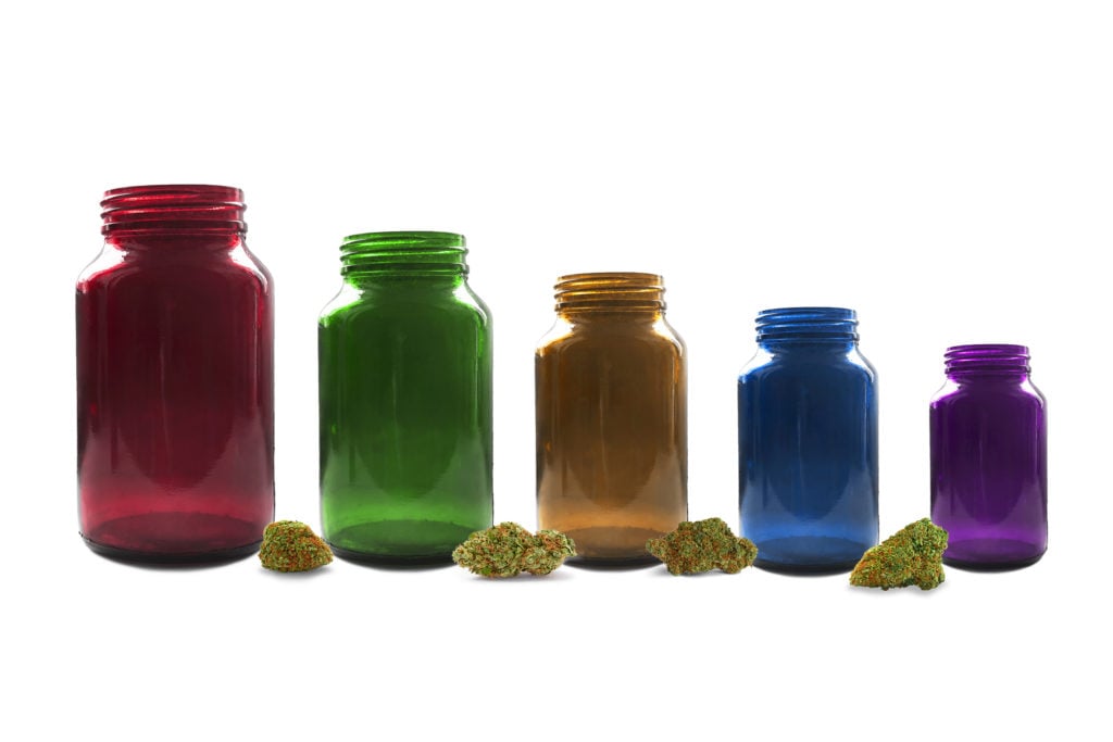 Jars Cannabis