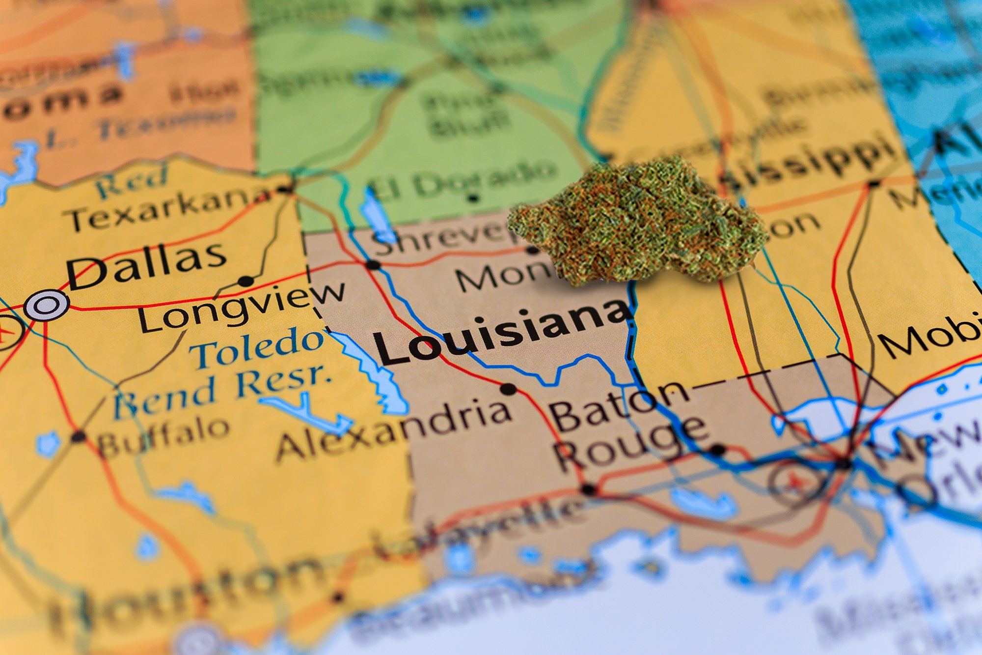Louisiana Legal featured