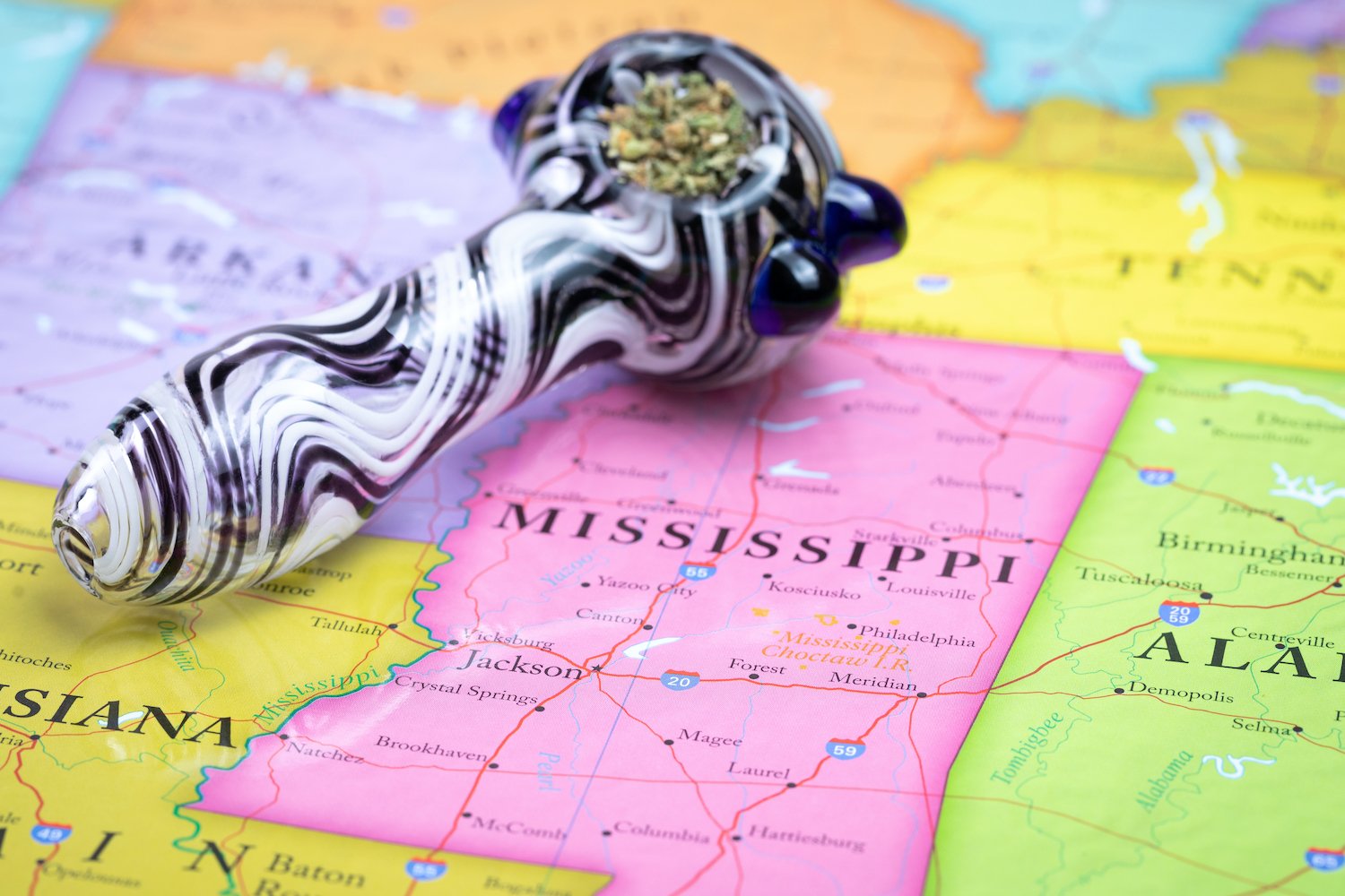 Mississippi Legal