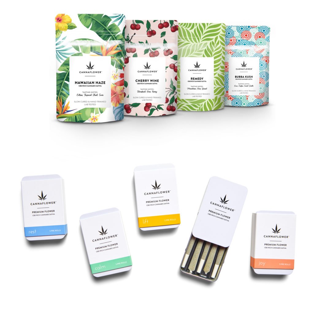 Cannaflower™ Wholesale + Prerolls