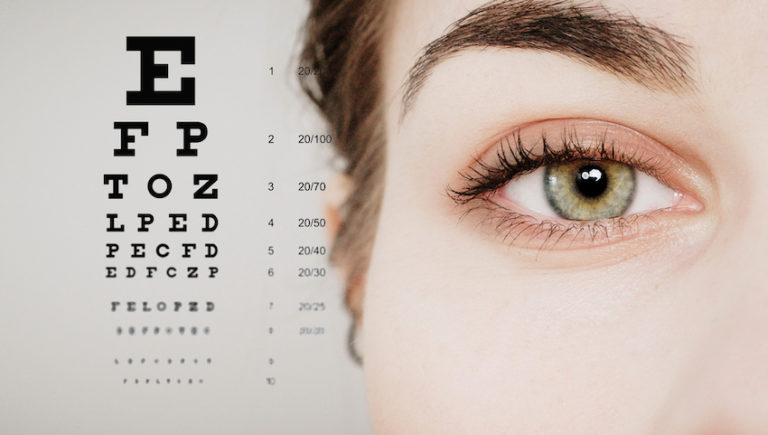 CBD and CBG for Eye Health