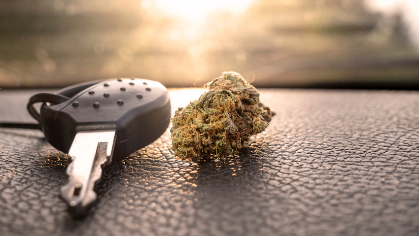 Is CBD Safe To Take Before Driving? – Some Research Suggests “Yes!”
