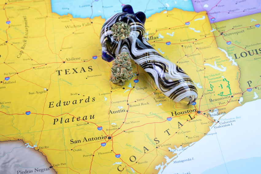 Texas Legality for Hemp and Cannabis