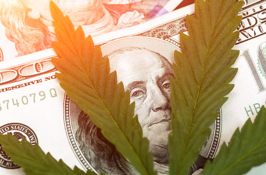 Legalization of Marijuana stimulates economic growth