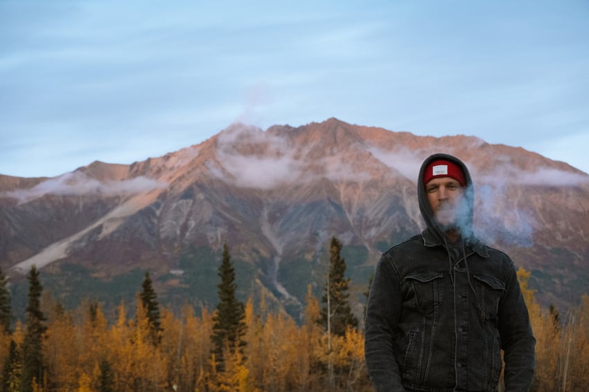 Is It Legal To Smoke CBD Hemp Flower In Alaska?