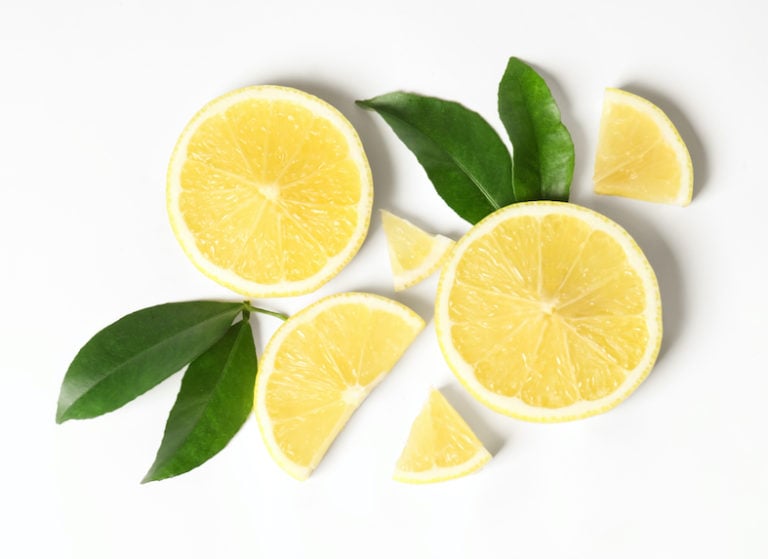 Lemon Drop Flavor