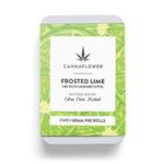 Cannaflower Frosted Lime 5 Pack