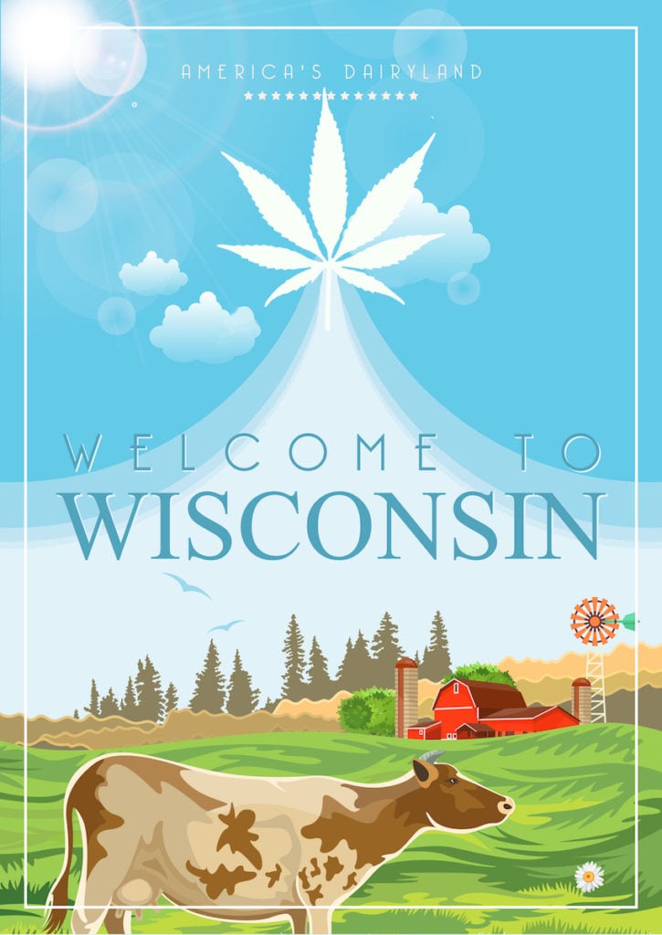 Is It Legal To Grow CBD Hemp In Wisconsin? 