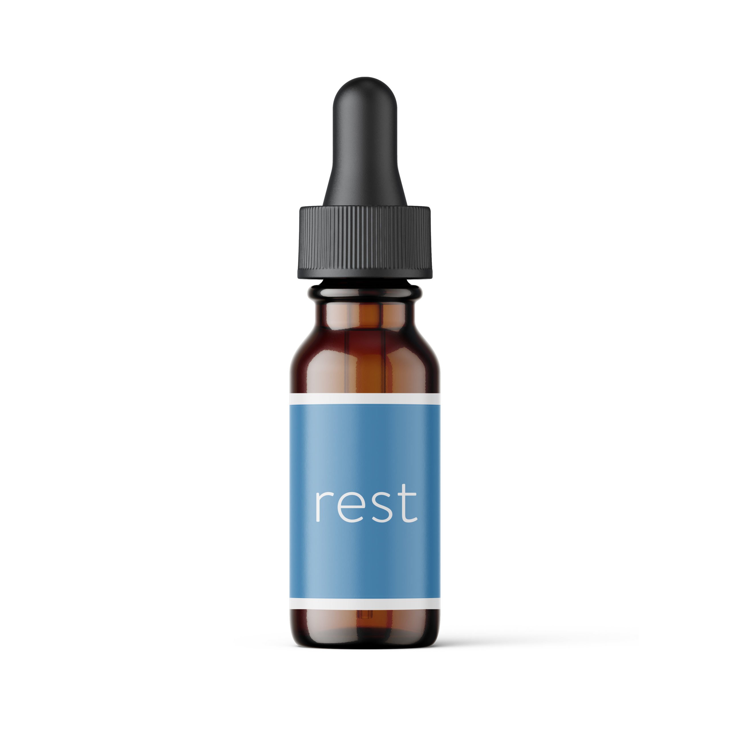 Cannaflower Rest Full Spectrum CBD Oil