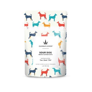 Cannaflower™ Sour Dog Bag