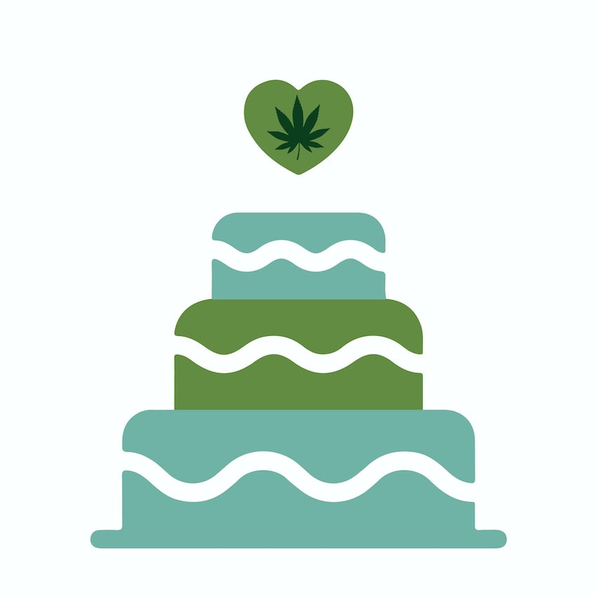 Wedding Cake Strain origins
