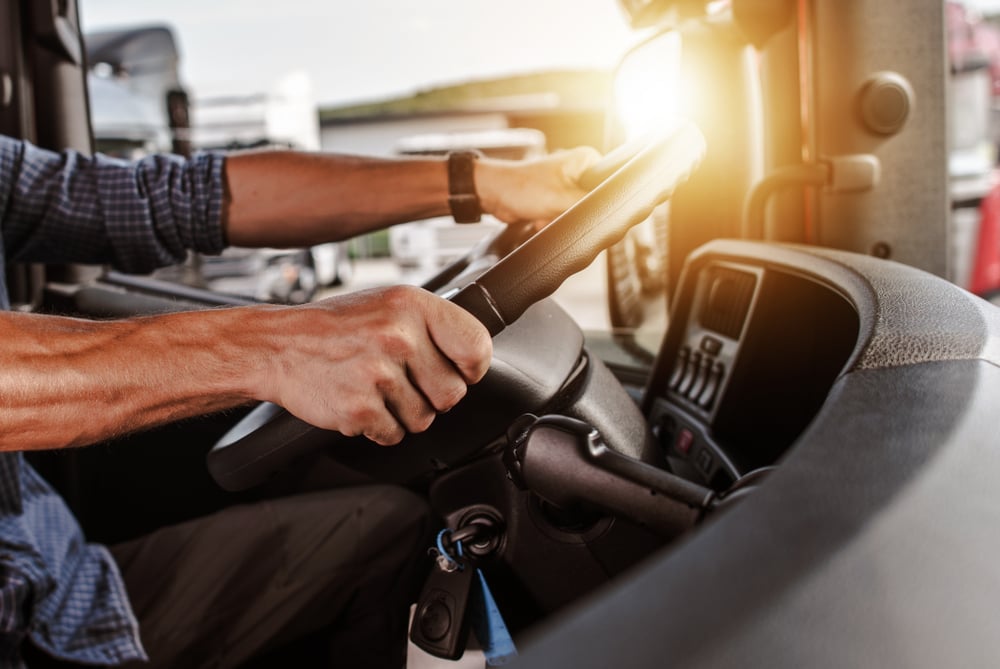 Can Truck Drivers Use CBD Oil?
