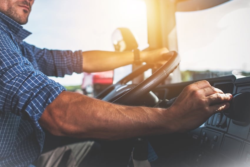 Truck Drivers and CBD oil 