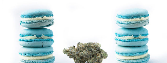 Get Rid Of Your Blues Before You Snooze — Blue Cookies Strain Review