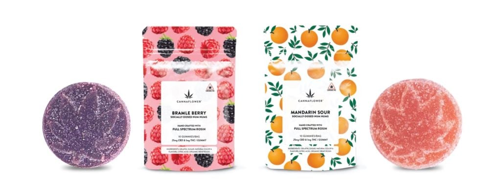 Cannaflower CBD Gummies