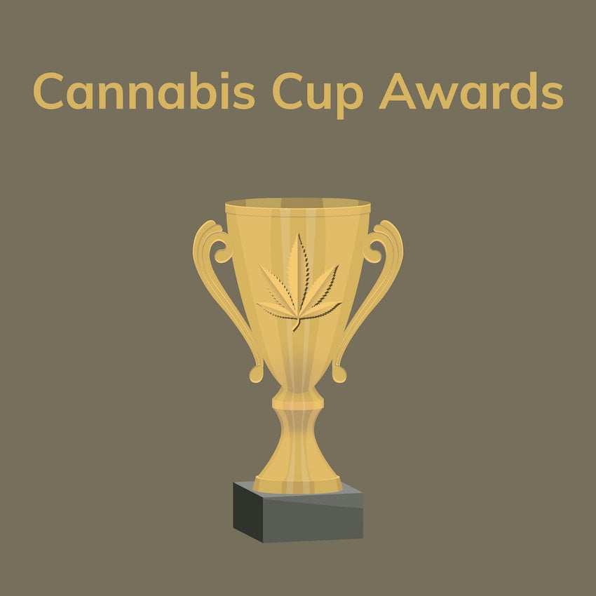 Cannabis Cup Awards